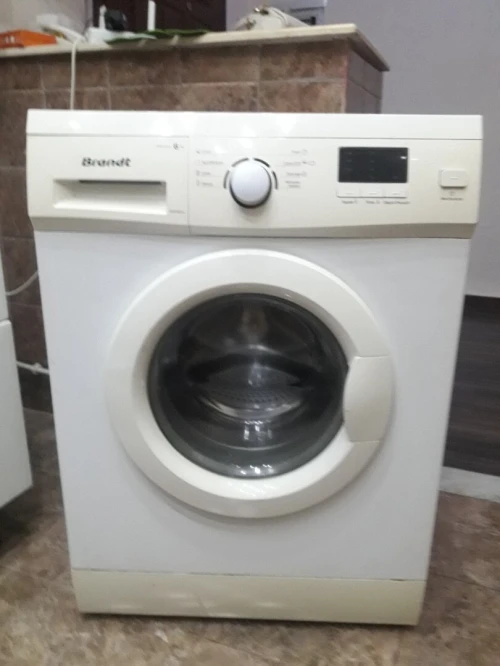 Machine a laver