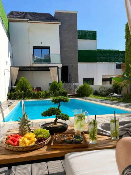 Location vacances Villa Tipaza Tipaza