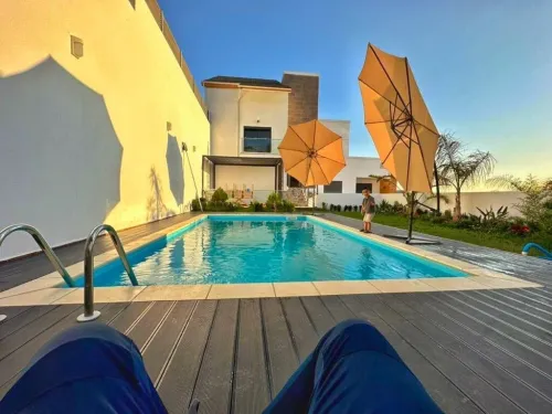 Location vacances Villa Tipaza Tipaza