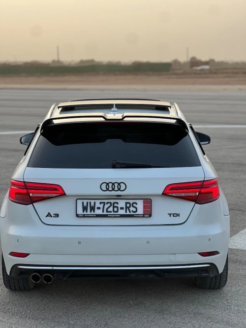 Audi A3 2017 S Line