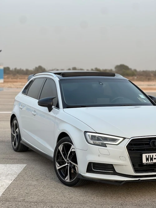 Audi A3 2017 S Line