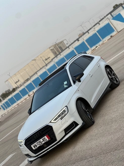Audi A3 2017 S Line
