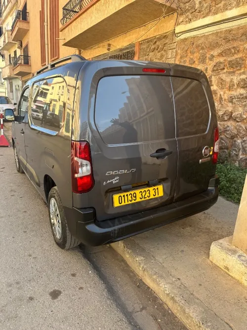 Fiat Doblo 2023 Italienne
