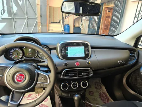 Fiat 500x 2025 Club