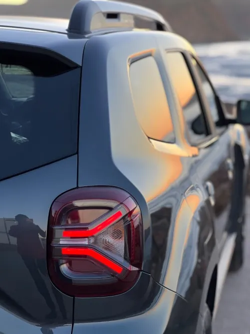 Dacia Duster 2021 3amr ga3