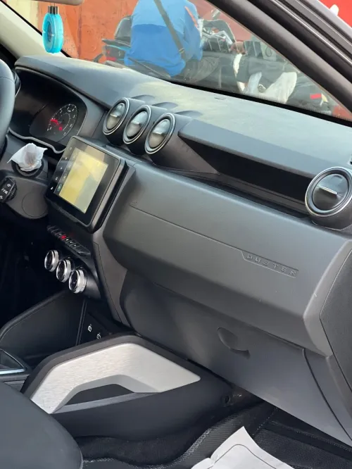 Dacia Duster 2021 3amr ga3