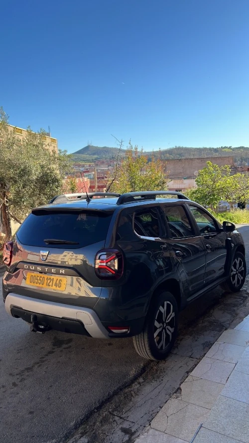 Renault Duster 2021 2022