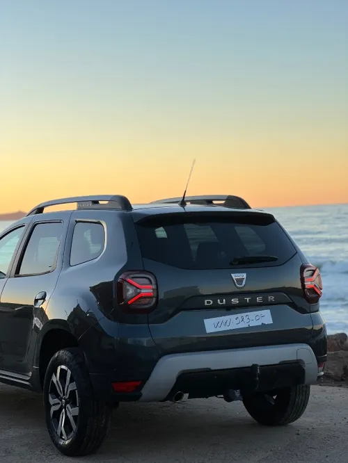 Dacia Duster 2021 3amr ga3