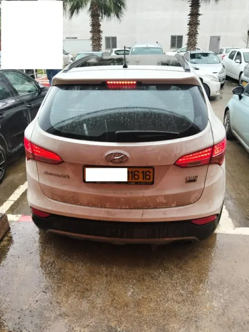 Hyundai SantaFe 2016 Pack Extreme