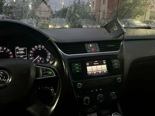 Skoda Octavia 2015 Edition