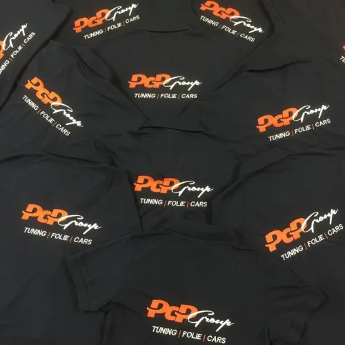 Tshirts Polos casquettes personnalisés pour équipe de travail  طباعة على الأقمشة للعمل