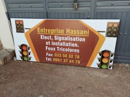 impression grand format sur bache Autocollant one way  + habillage Pose et fourniture el la vente