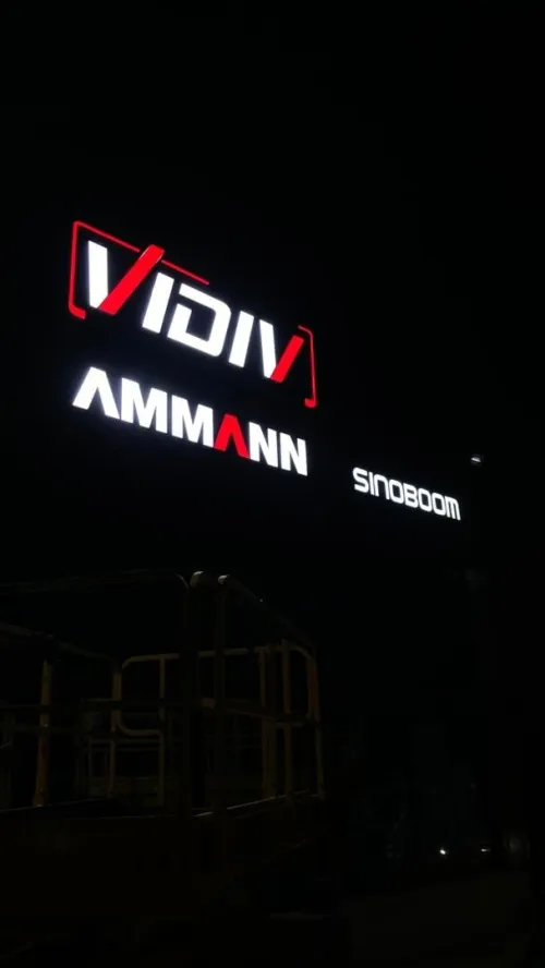  Panneaux publicitaire & Enseigne lumineuse et non lumineuse  