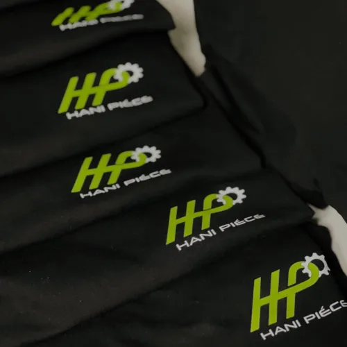 Tshirts Polos casquettes personnalisés pour équipe de travail  طباعة على الأقمشة للعمل