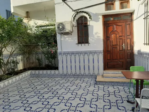 Location vacances Villa Alger Ain taya
