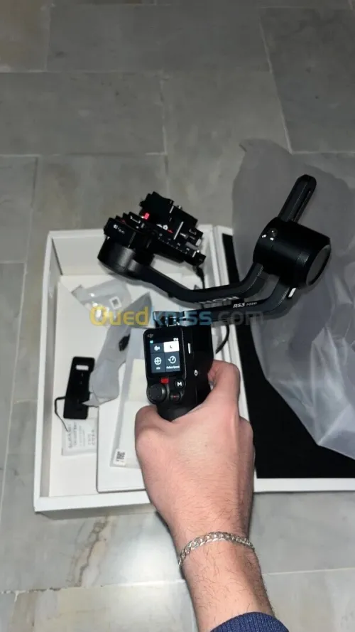 Dji RS3 Mini Stabilisateur