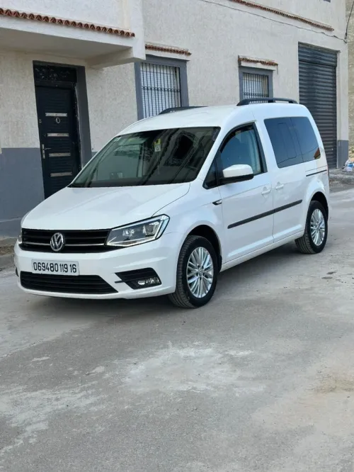 Volkswagen Caddy 2019 Collection