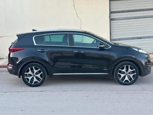 Kia Sportage 2018 Gt Line