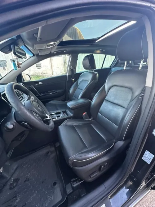 Kia Sportage 2018 Gt Line
