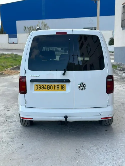 Volkswagen Caddy 2019 Collection