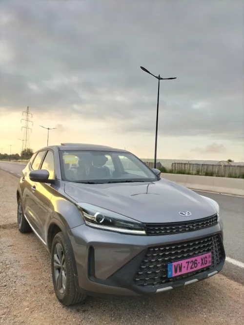 Kaiyi X3 Pro  2026 