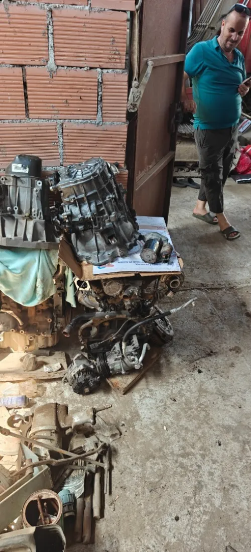 Moteur i20  2020  mkouli