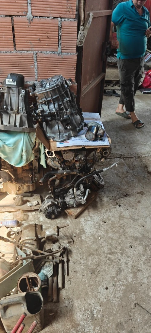Moteur i20  2020  mkouli