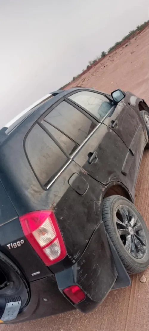 Chery Tiggo 2015 Tiggo