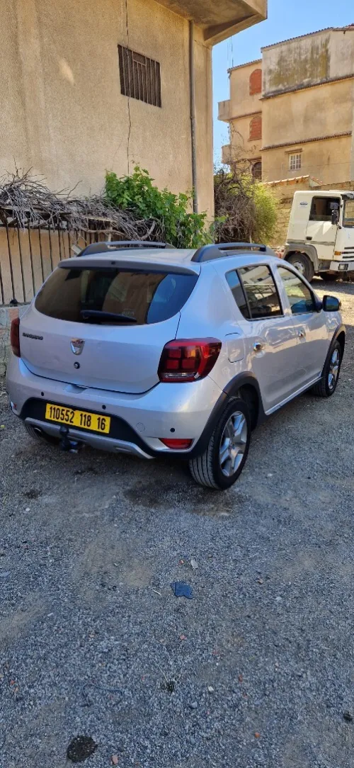 Dacia Sandero 2018 Stepway