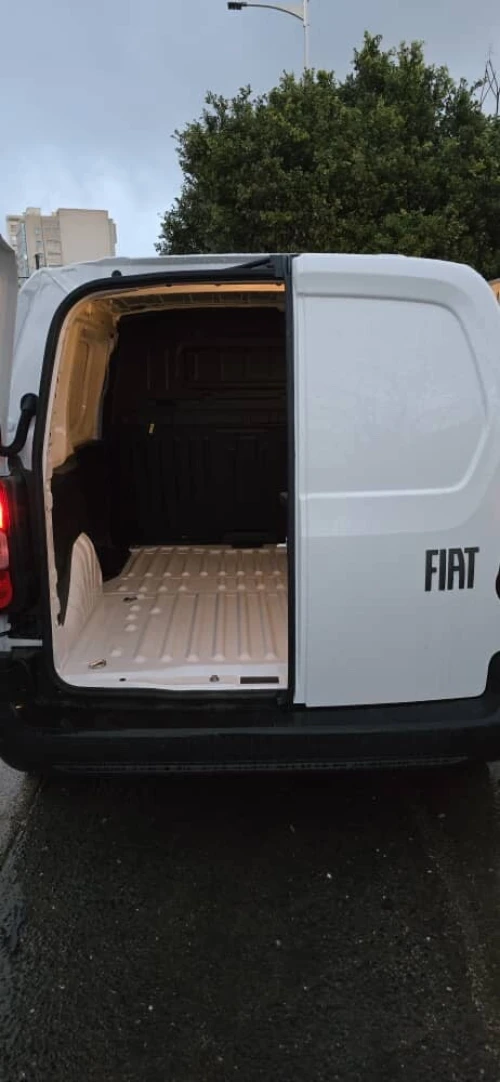 Fiat Doblo 2025 