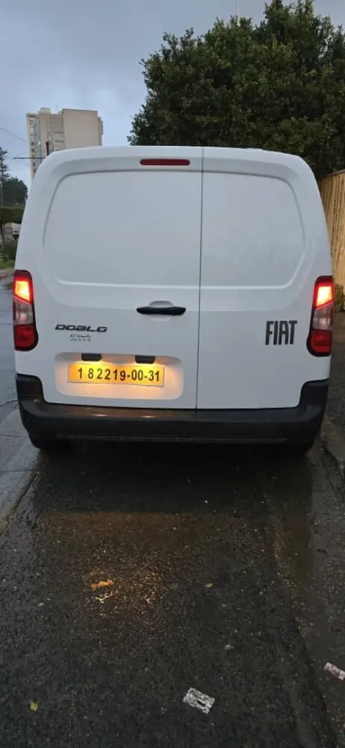 Fiat Doblo 2025 
