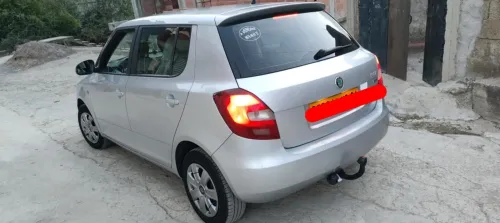 Skoda Fabia 2012 Ambition
