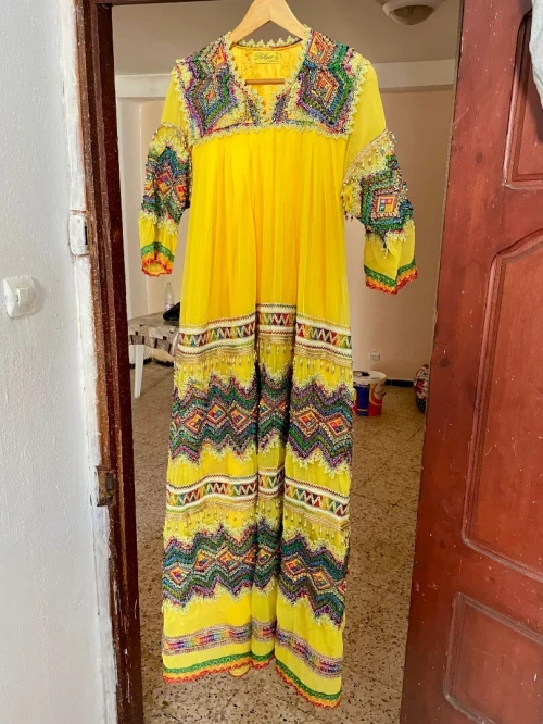 Robe Kabyle