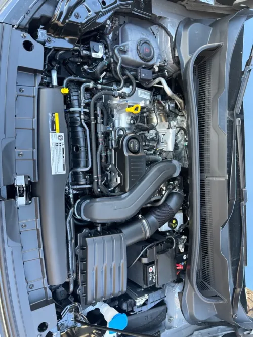 Volkswagen Tharu 2025 Xr