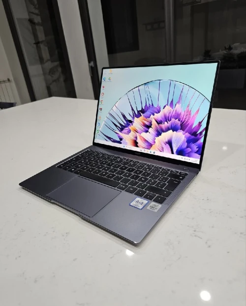 Huawei MateBook X pro i7 10th Tactile -3K- Double Carte graphique