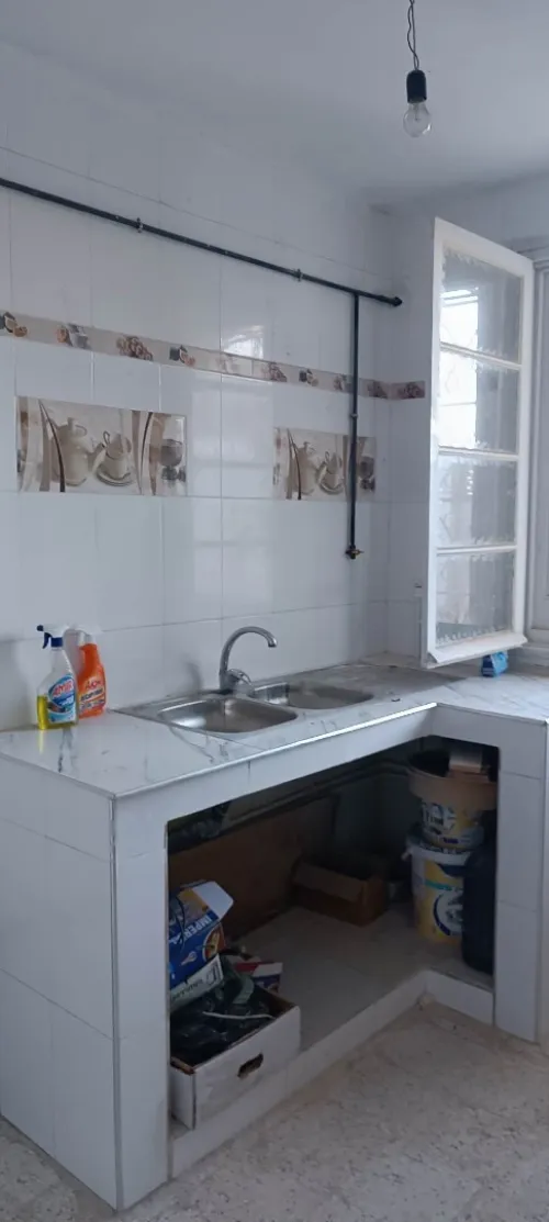 Vente bien immobilier Niveau de villa F2 Constantine Ouled rahmoune