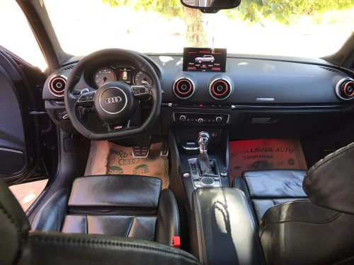 Audi S3 2014 S3