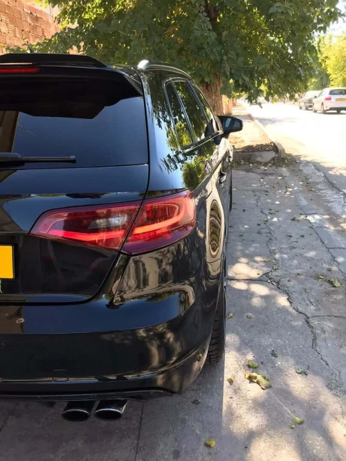 Audi S3 2014 S3