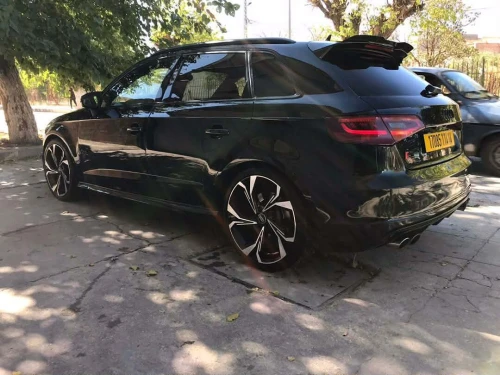 Audi S3 2014 S3