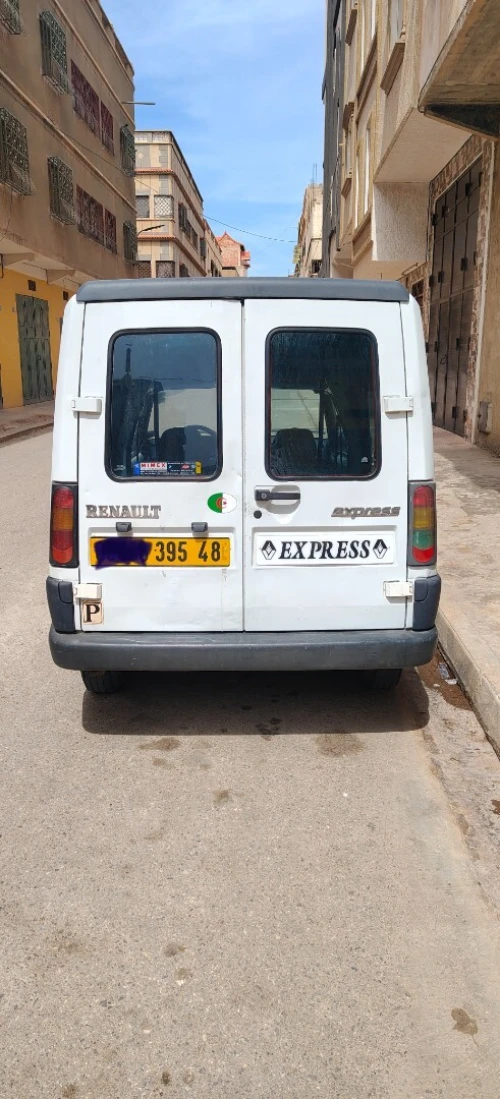 Renault Express 1995 