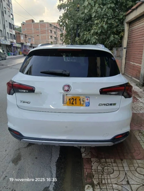 Fiat Tipo cross 2021 Break