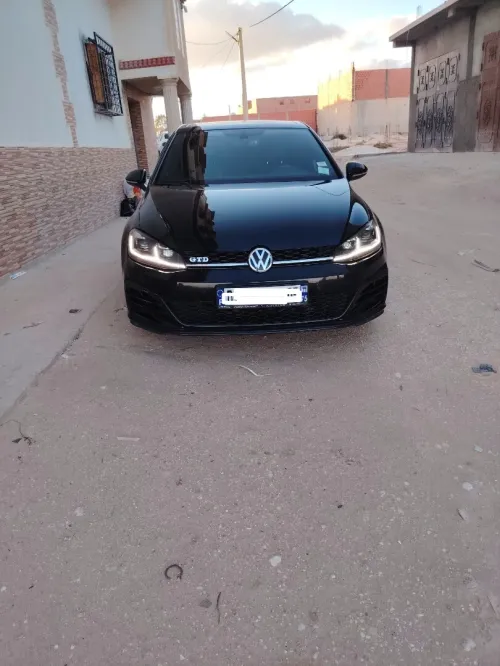 Volkswagen Golf 7 2018 GTD