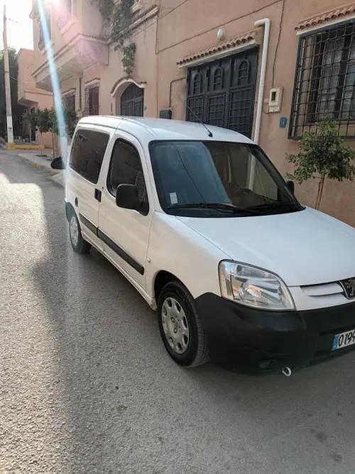 Peugeot Partner 2013 Origin
