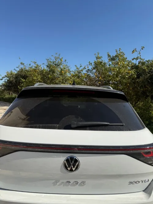 Volkswagen T-Roc 2026 R-Line 