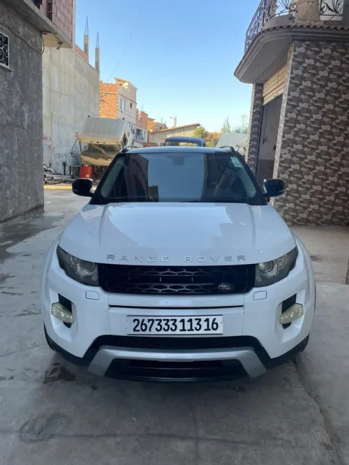 Land Rover Range Rover Evoque 2013 Range Rover Evoque