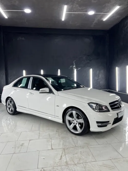 Mercedes Classe C 2015 Eddition c