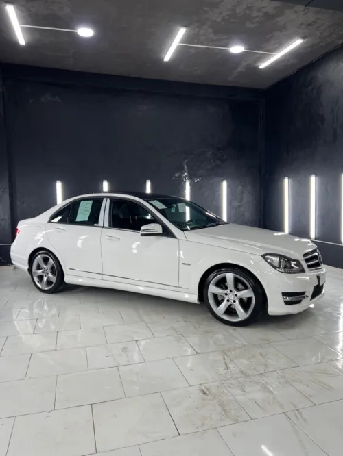 Mercedes Classe C 2015 Eddition c