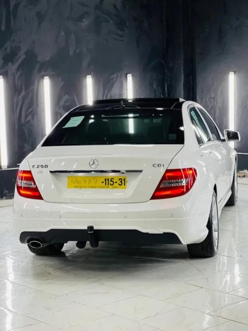 Mercedes Classe C 2015 Eddition c