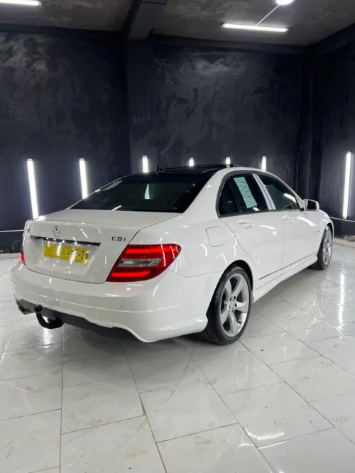 Mercedes Classe C 2015 Eddition c