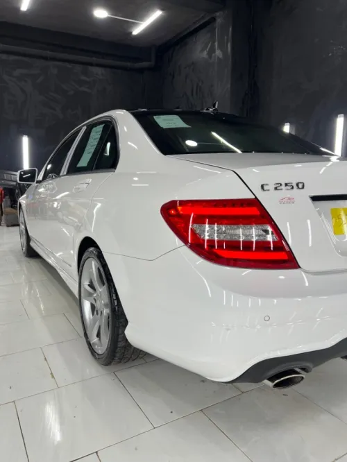 Mercedes Classe C 2015 Eddition c